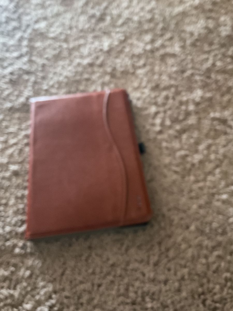 Apple 9 Generation IPad cover