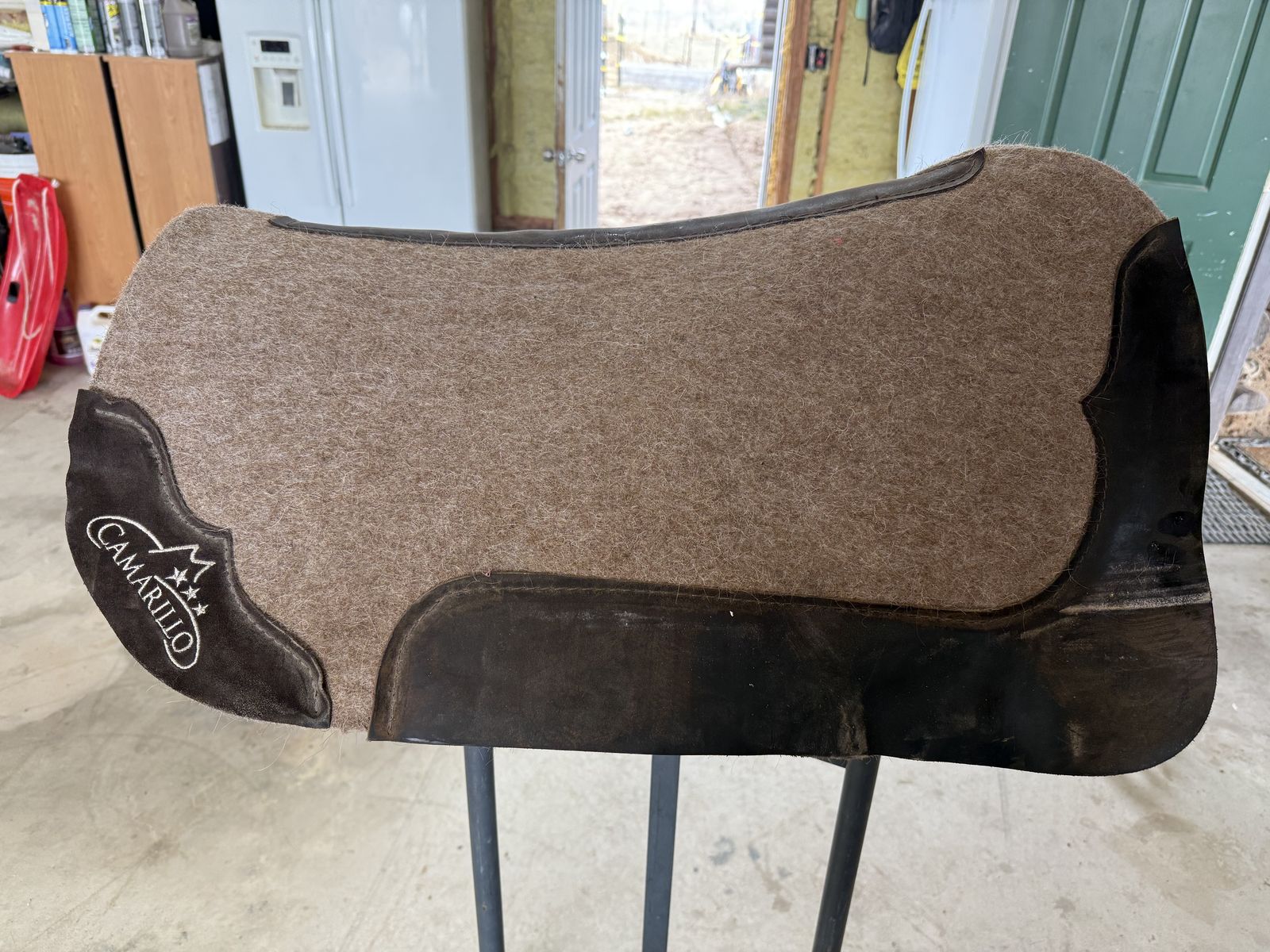 Camarillo Saddle Pad