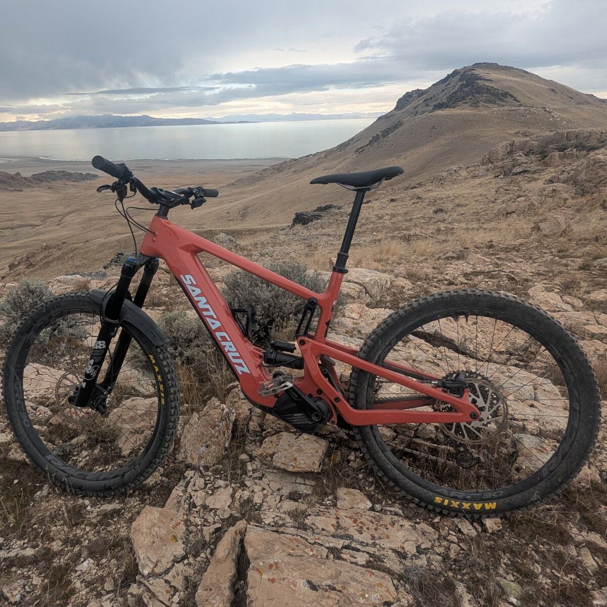 2024 Santa Cruz Heckler C MX XL