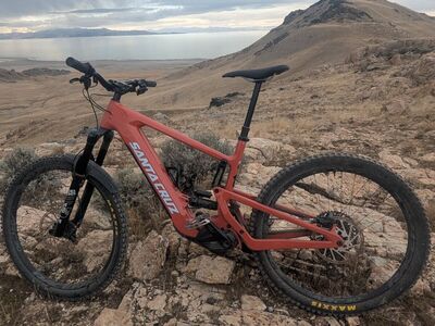 2024 Santa Cruz Heckler C MX XL