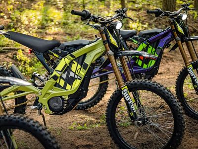 2025 Surron Light Bee X (Brand New in Box)