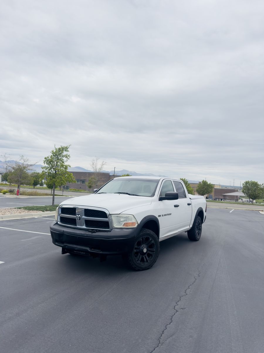 2011 Ram 1500 