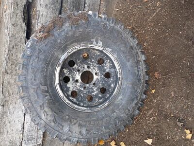 33 inch tire