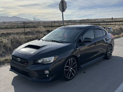 2017 Subaru WRX STI
