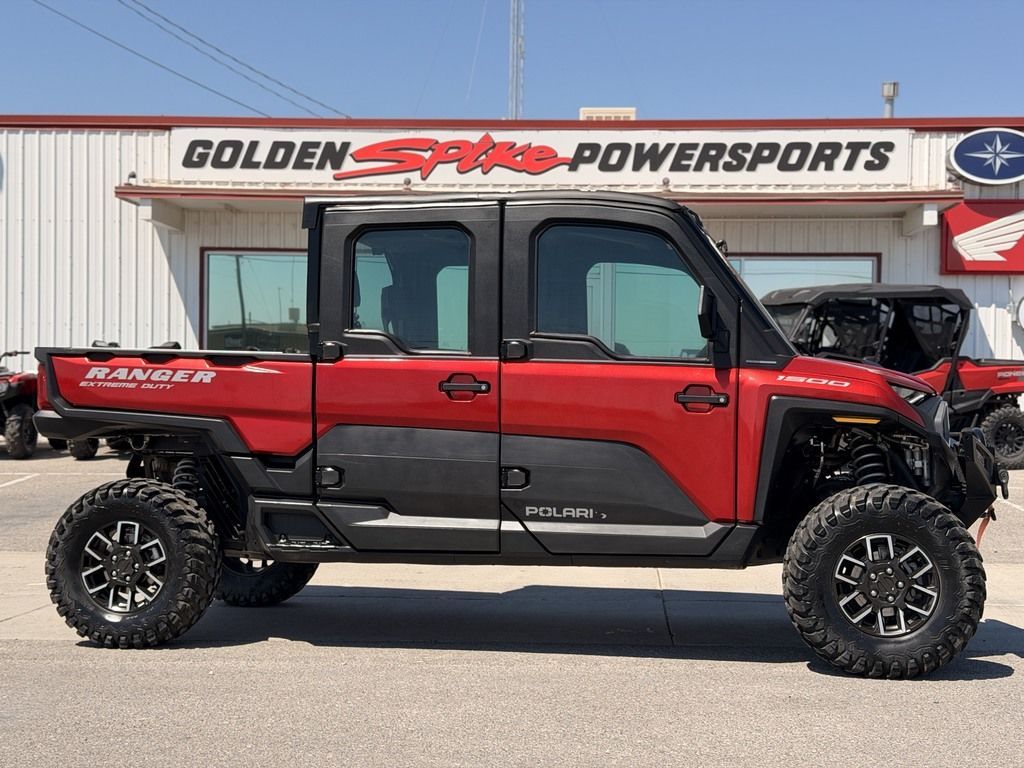 2024 Polaris® Ranger Crew XD 1500 NorthStar Edition Ultimate
