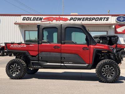 2024 Polaris® Ranger Crew XD 1500 NorthStar Edition Ultimate