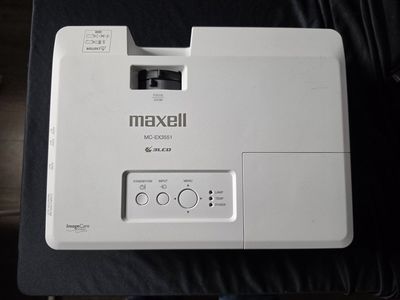 Maxell MC-EX3551 3LCD Projector