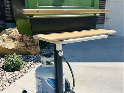 Vintage FIESTA el-Patio Grill