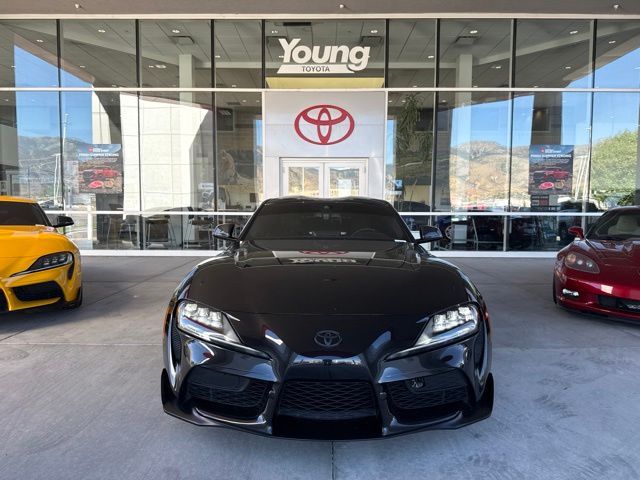 2021 Toyota GR Supra A91 Edition