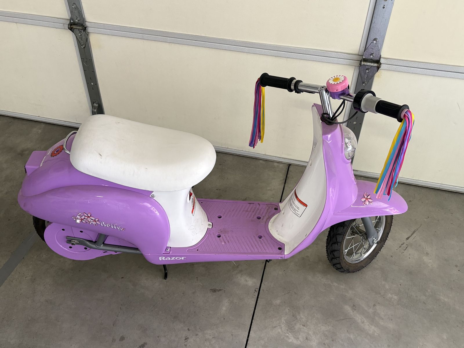 Razor vespa