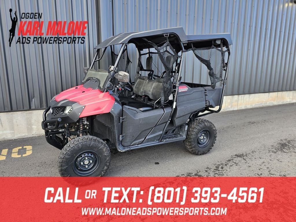 2014 Honda® Pioneer 700-4