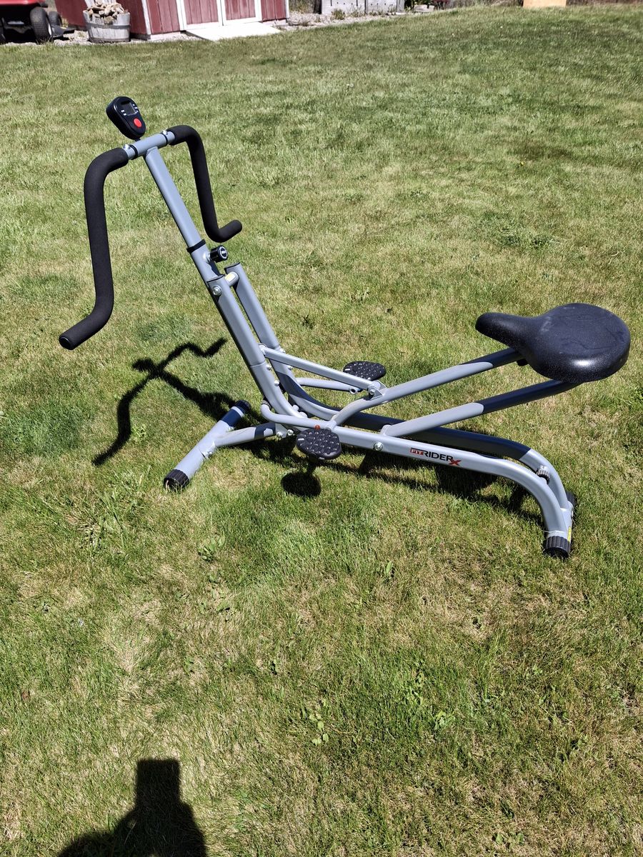 Fit Rider
