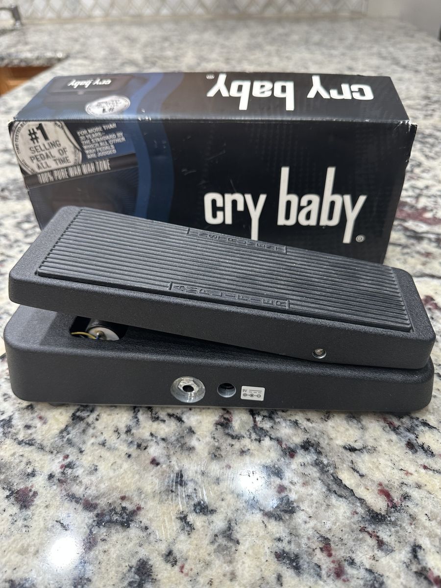 Dunlop Crybaby Wah Guitar Pedal