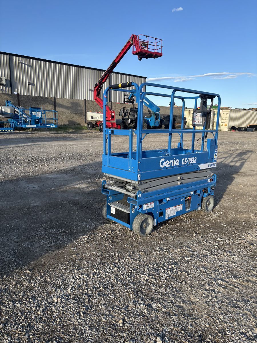 NEW 2026 Genie GS-1932 E Drive NEXT GEN – IN STOCK