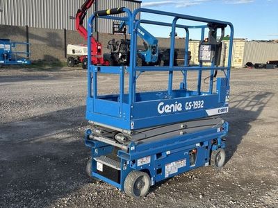 NEW 2026 Genie GS-1932 E Drive NEXT GEN – IN STOCK