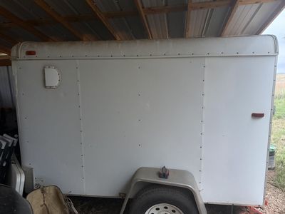 Enclosed Cargo Trailer