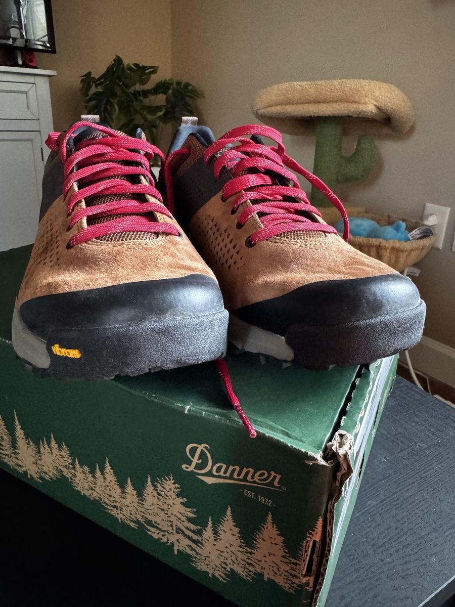 Danner Trail 2650 Men’s Brown/Red Size 10.5 Wide