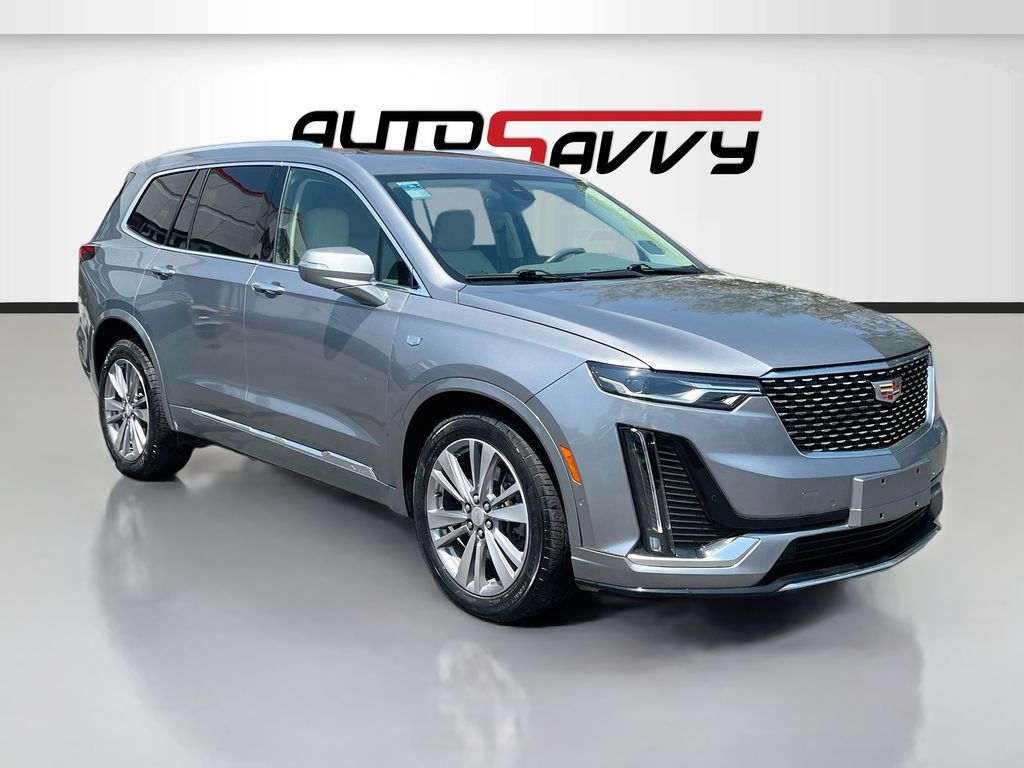 2023 Cadillac XT6 Premium Luxury