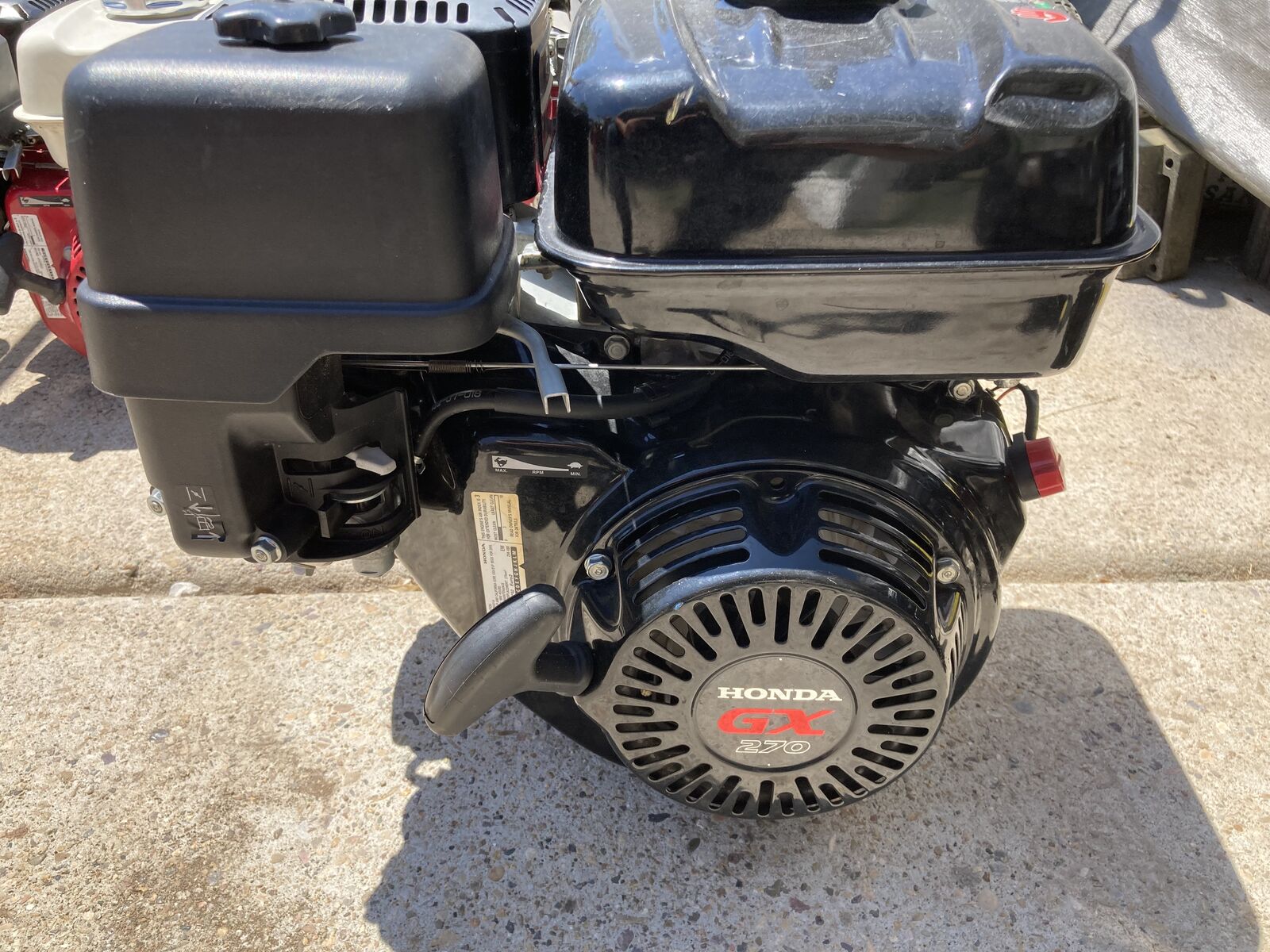Honda Engines For Sale GX GX120 GX160 GX200 GX270 GX390