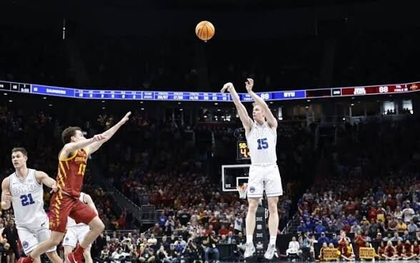 BYU vs Iowa State ticket