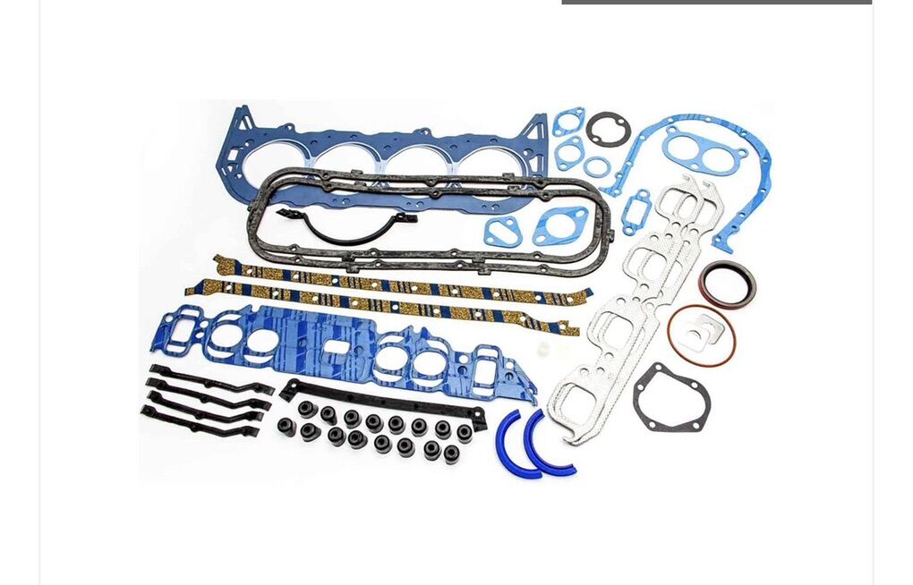 NEW! Chevy Complete Engine Gasket Kit