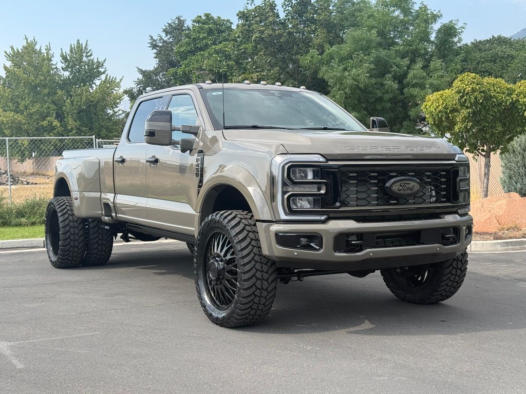 2026 Ford F-450 King Ranch