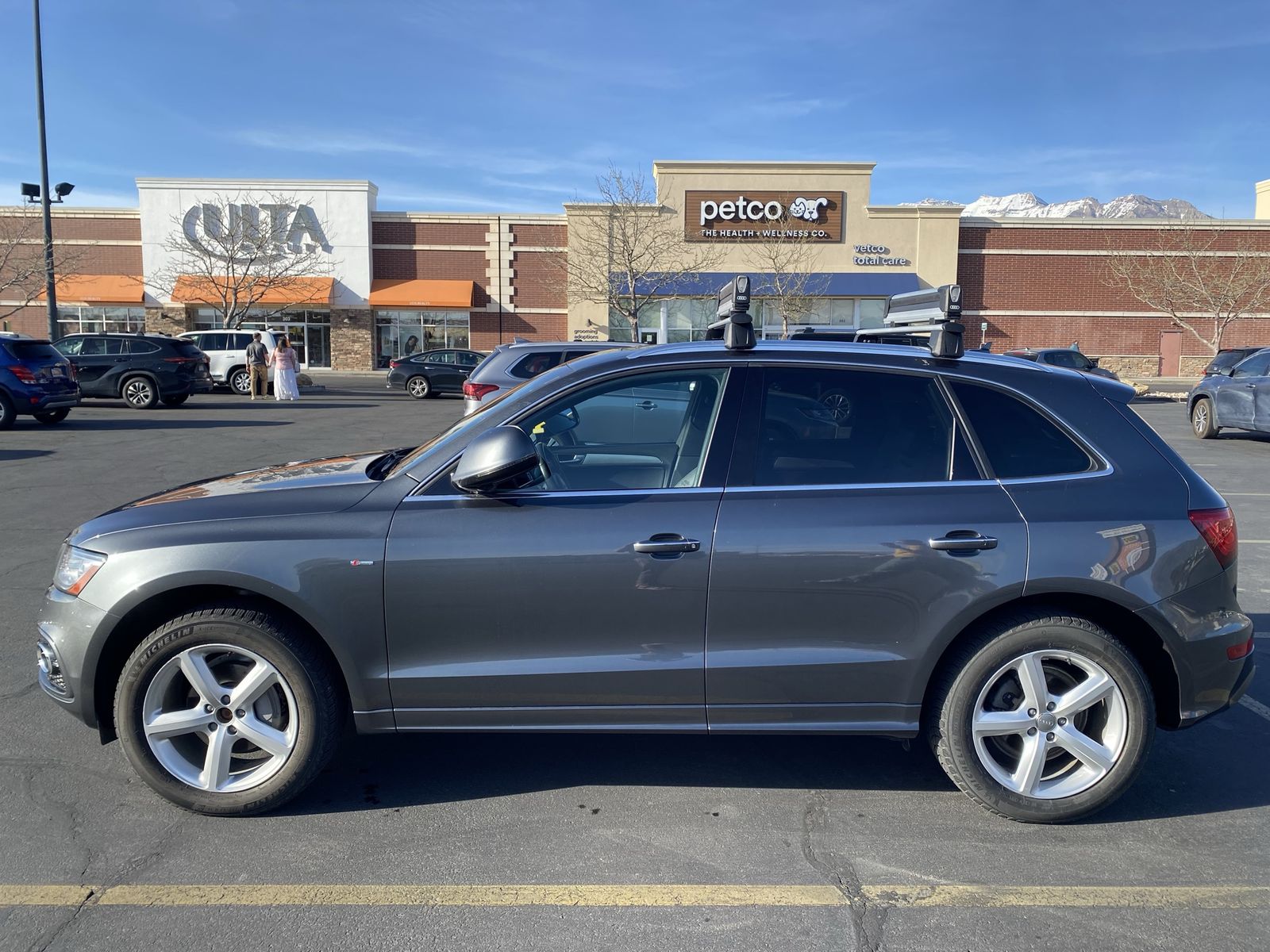 2017 Audi Q5 2.0T Quattro