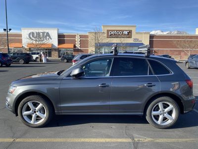 2017 Audi Q5 2.0T Quattro