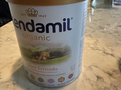 Kendamil organic baby formula