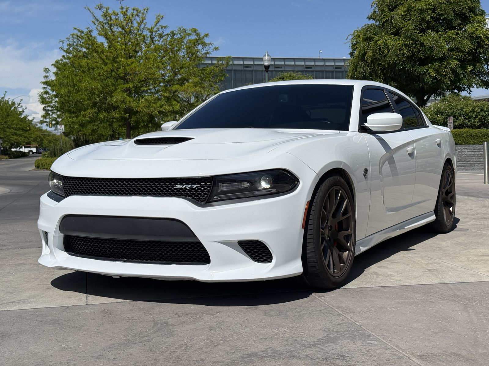 2017 Dodge Charger SRT Hellcat