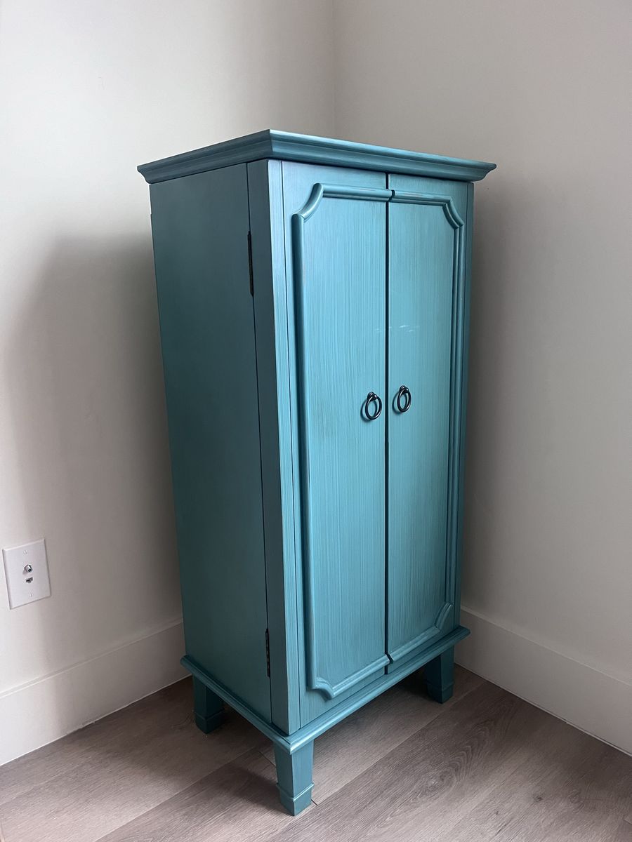 Hives and Honey Jewelry Armoire
