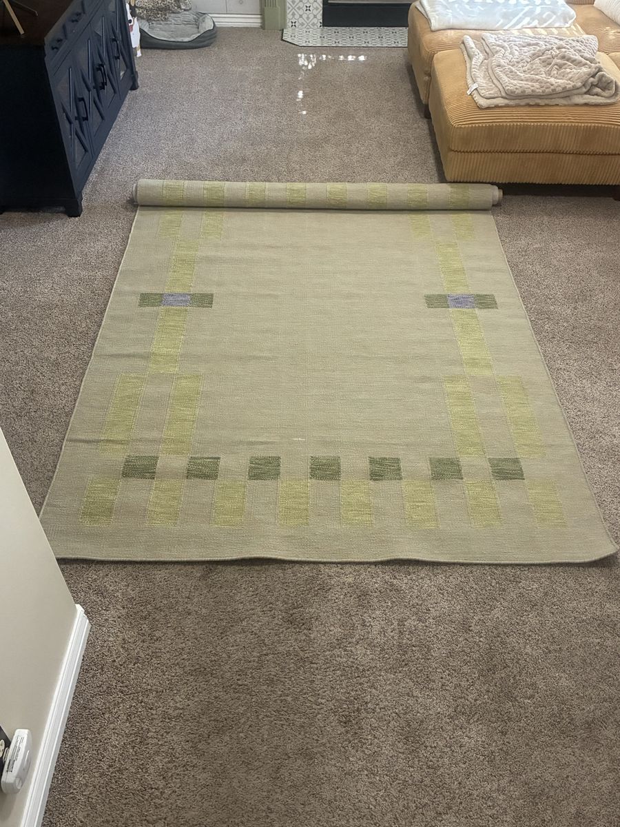 Nordic Knot 6x9 rug