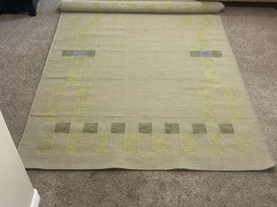 Nordic Knot 6x9 rug