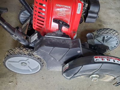 Craftsman Edger