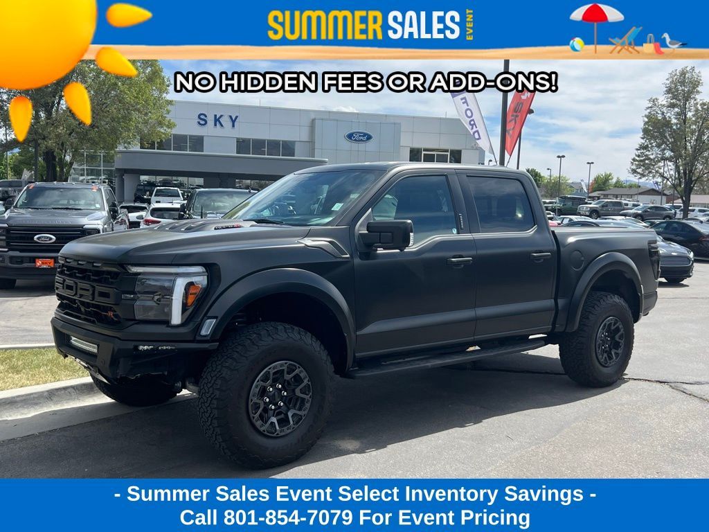 2024 Ford F-150 Raptor