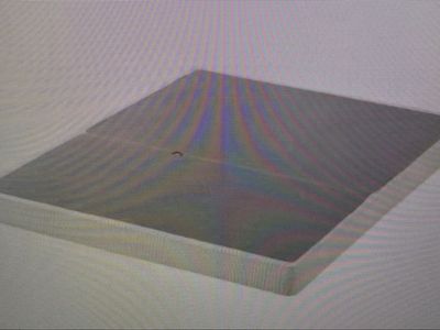 New Full Size 4 Inch Wood Box Spring