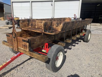 People Hauler Wagon