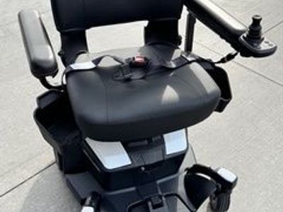 New Pride Electric Wheelchair