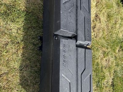 Can Am Defender Tool Box