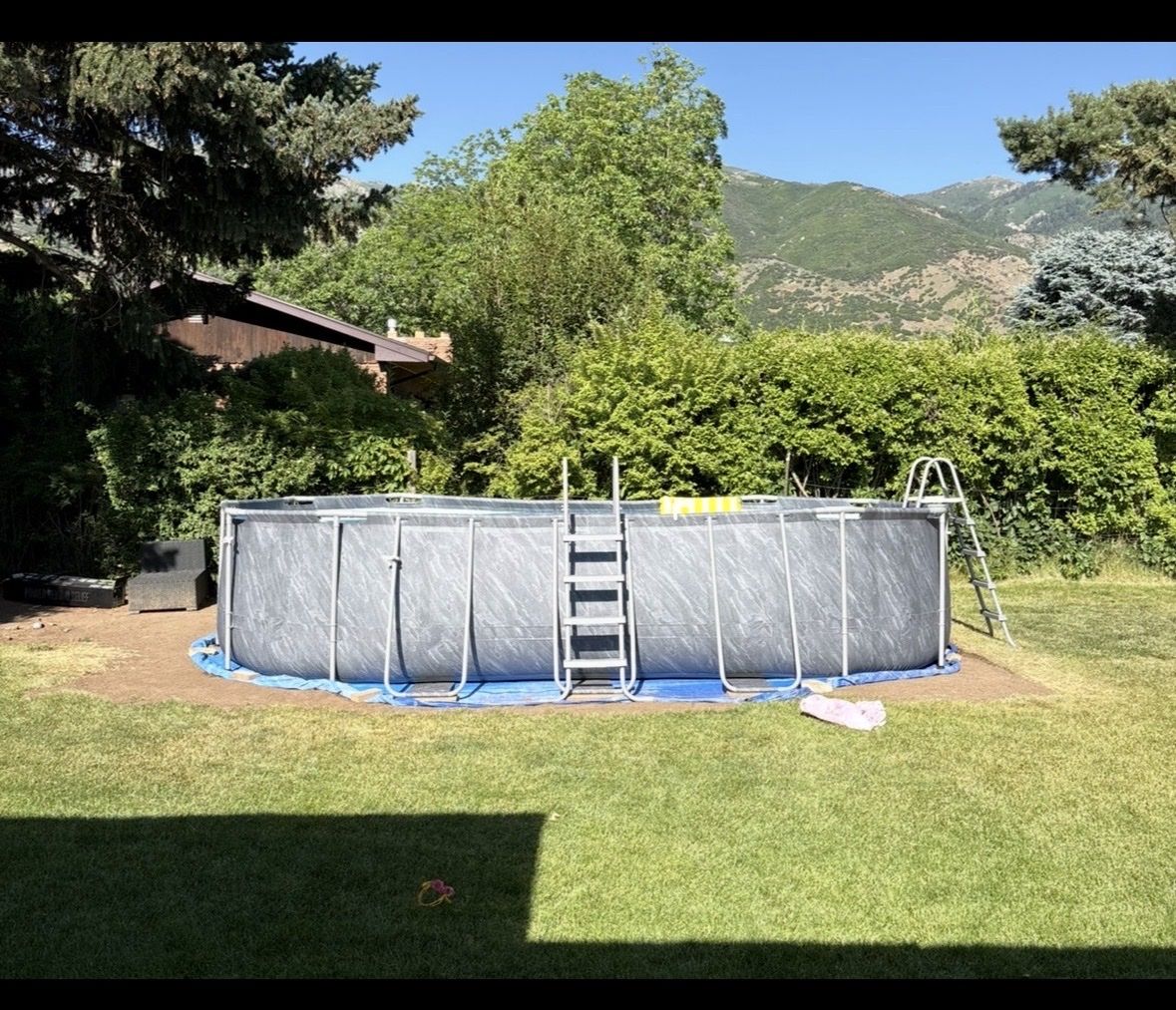 Above Ground Pool