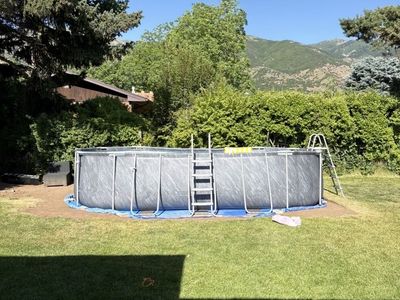 Above Ground Pool