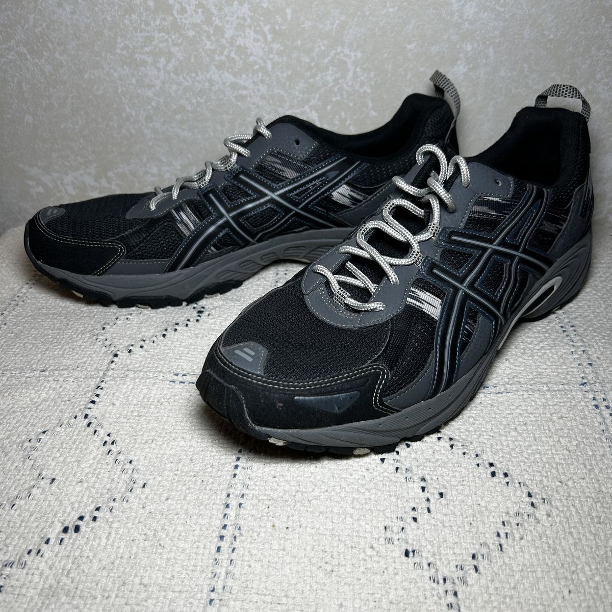 Asics Gel Ventura 5 Shoes Athletic Sneakers Tennis