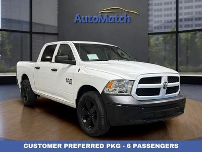 2023 RAM 1500 Tradesman
