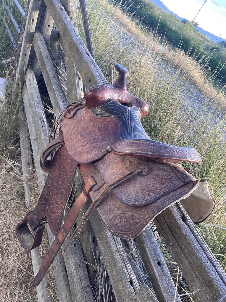 15.5 Big Horn Saddle