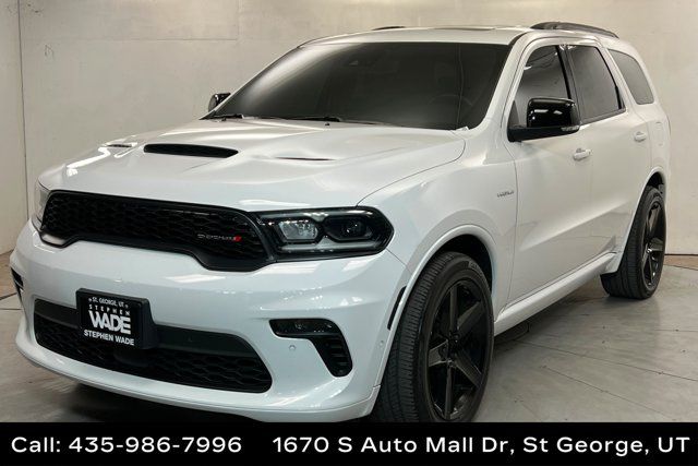 2023 Dodge Durango R/T Plus