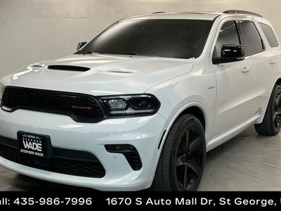 2023 Dodge Durango R/T Plus
