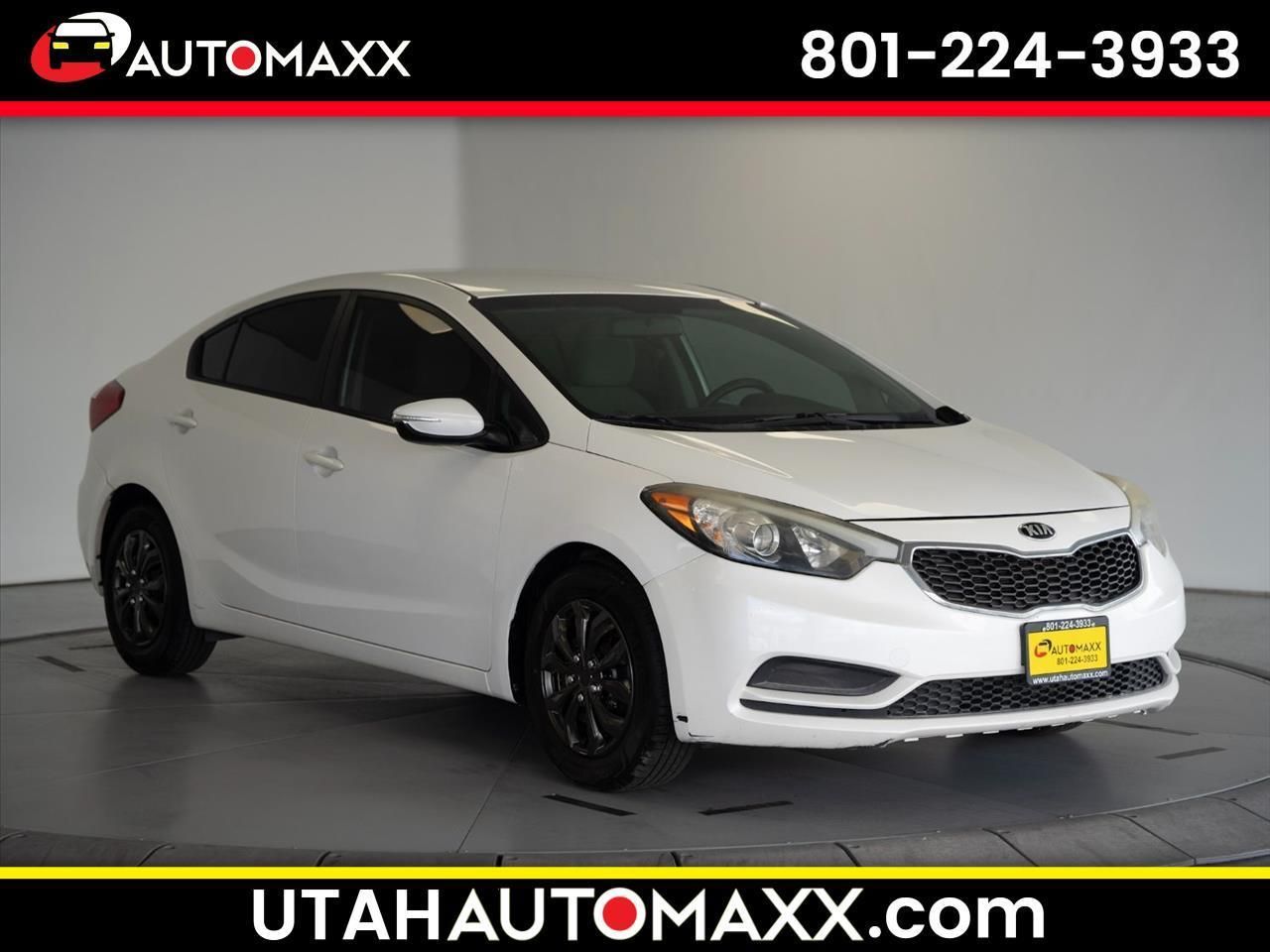 2015 Kia Forte LX