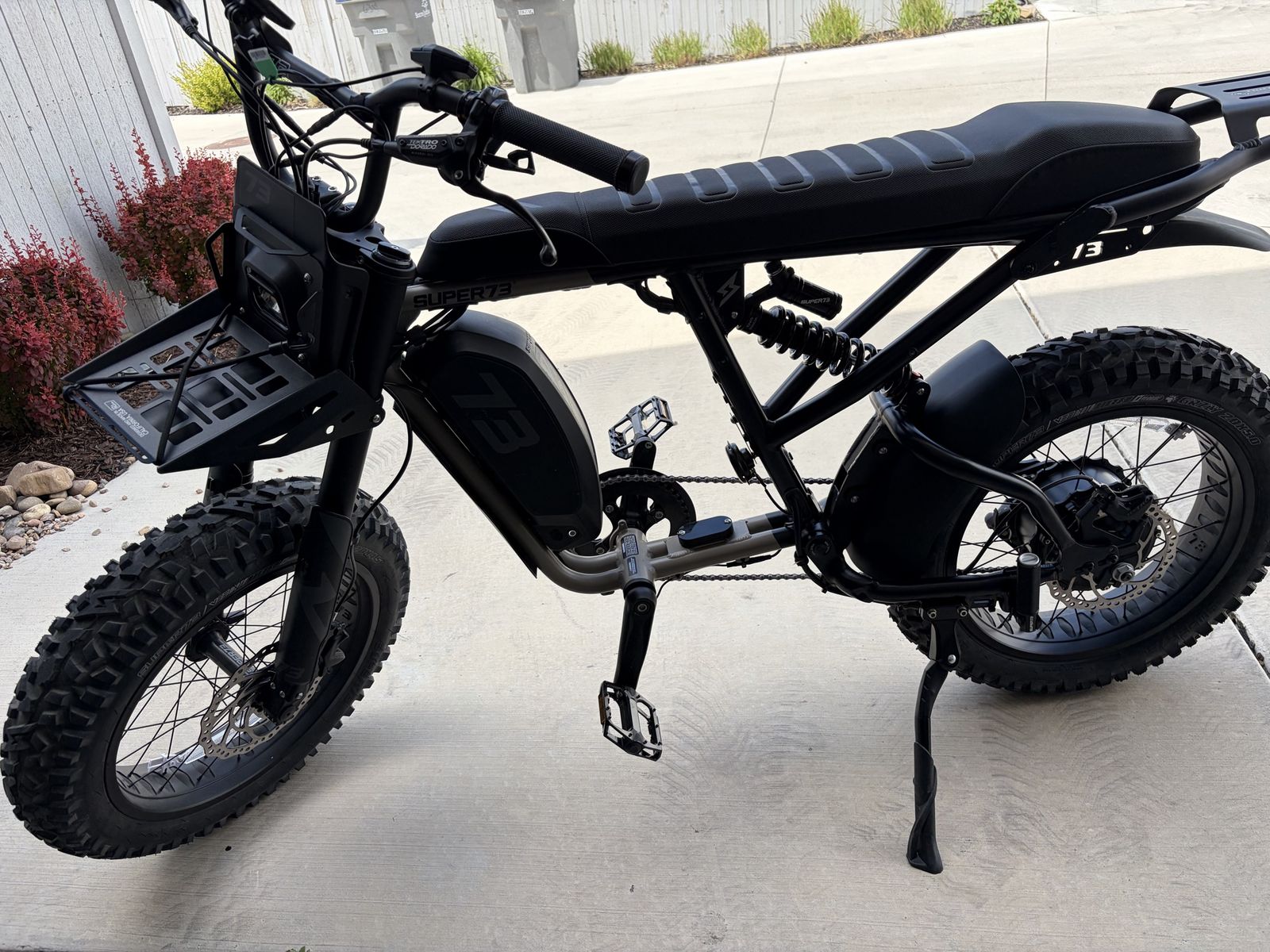 Super 73 R Adventure Series Core -like new!