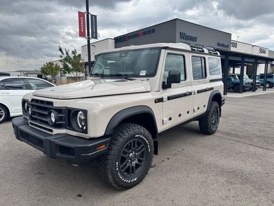 2026 Ineos Grenadier Fieldmaster