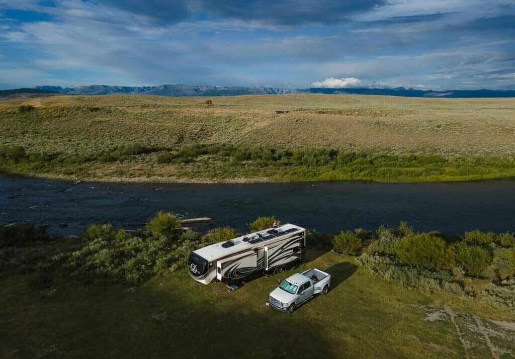 5th Wheel WIFI Internet Anywhere Starlink Rental - $20/day - $130/week